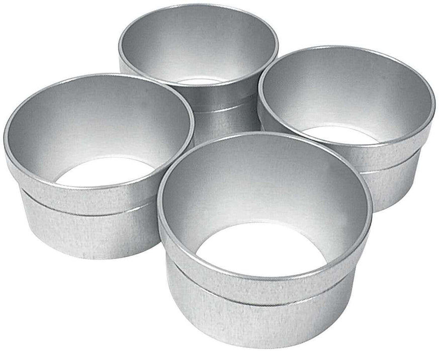 ALLSTAR PERFORMANCE 26059 Base Plate Inserts 1.050 4pk for 1in Spacer
