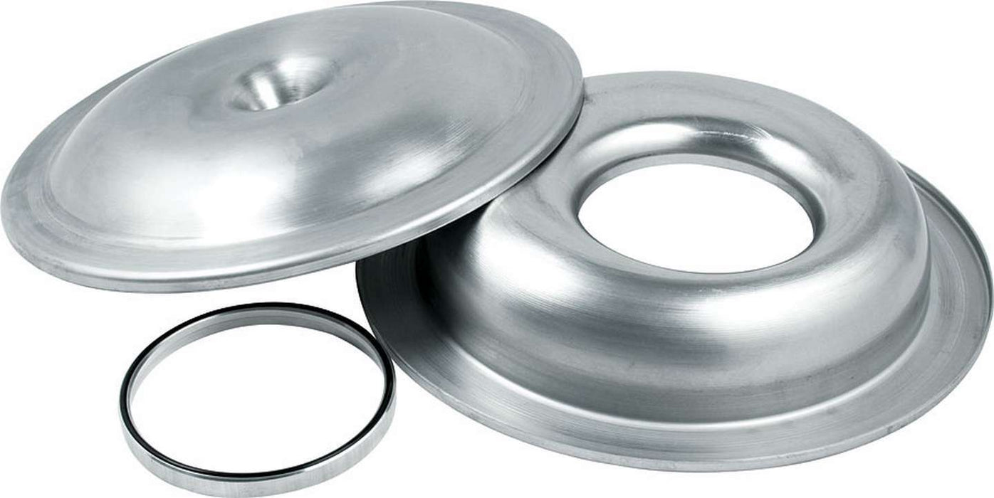 ALLSTAR PERFORMANCE 26095 Air Cleaner Kit 14in Offset w/.50 Spacer