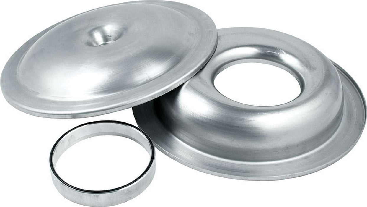 ALLSTAR PERFORMANCE 26098 Air Cleaner Kit 14in w/1.00 Spacer