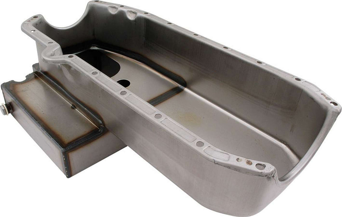 ALLSTAR PERFORMANCE 26133 Oil Pan 6 Qt RH Dipstick