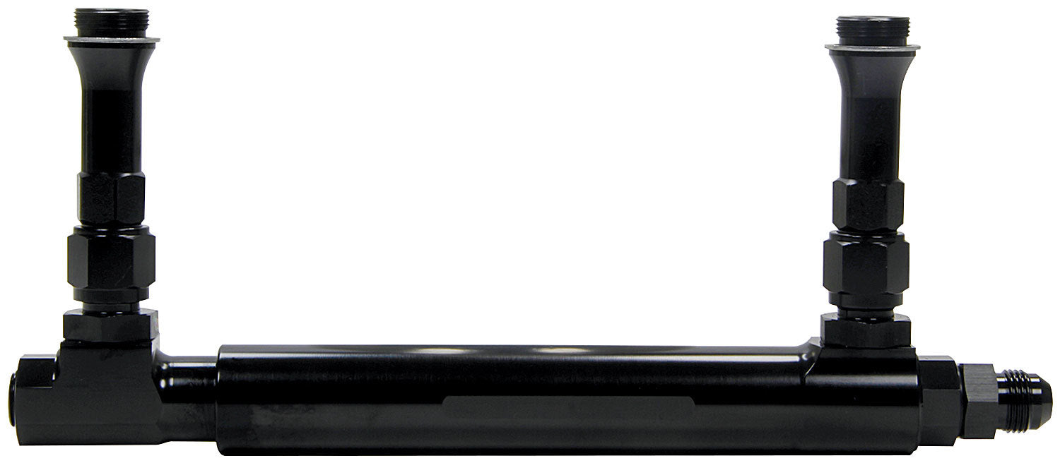 ALLSTAR PERFORMANCE 26150 Adjustable Fuel Log with 7/8-20 Fittings