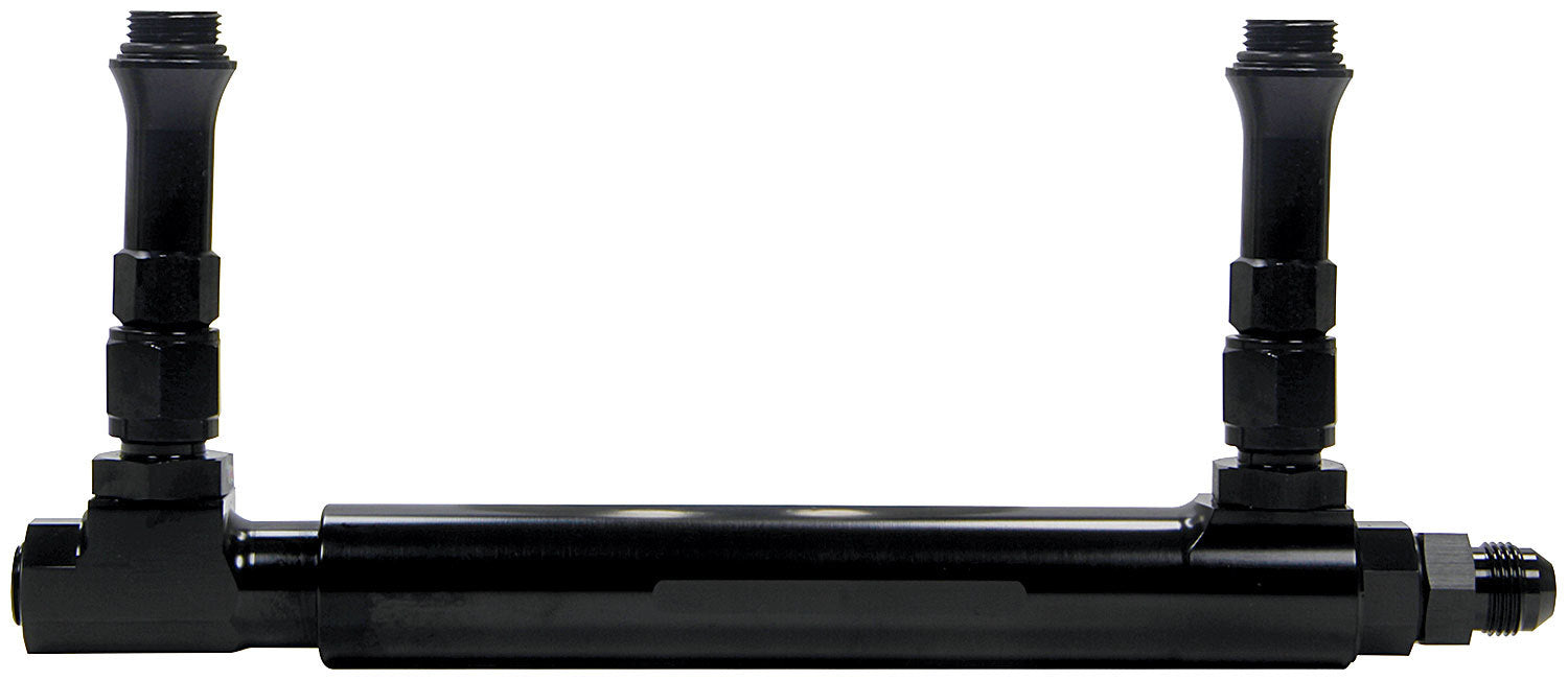 ALLSTAR PERFORMANCE 26151 Adjustable Fuel Log with 3/4-16 O-Ring Fittings