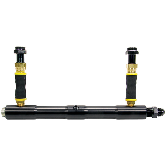 ALLSTAR PERFORMANCE 26153 Fuel Log w/ 8an Inlet Fitting