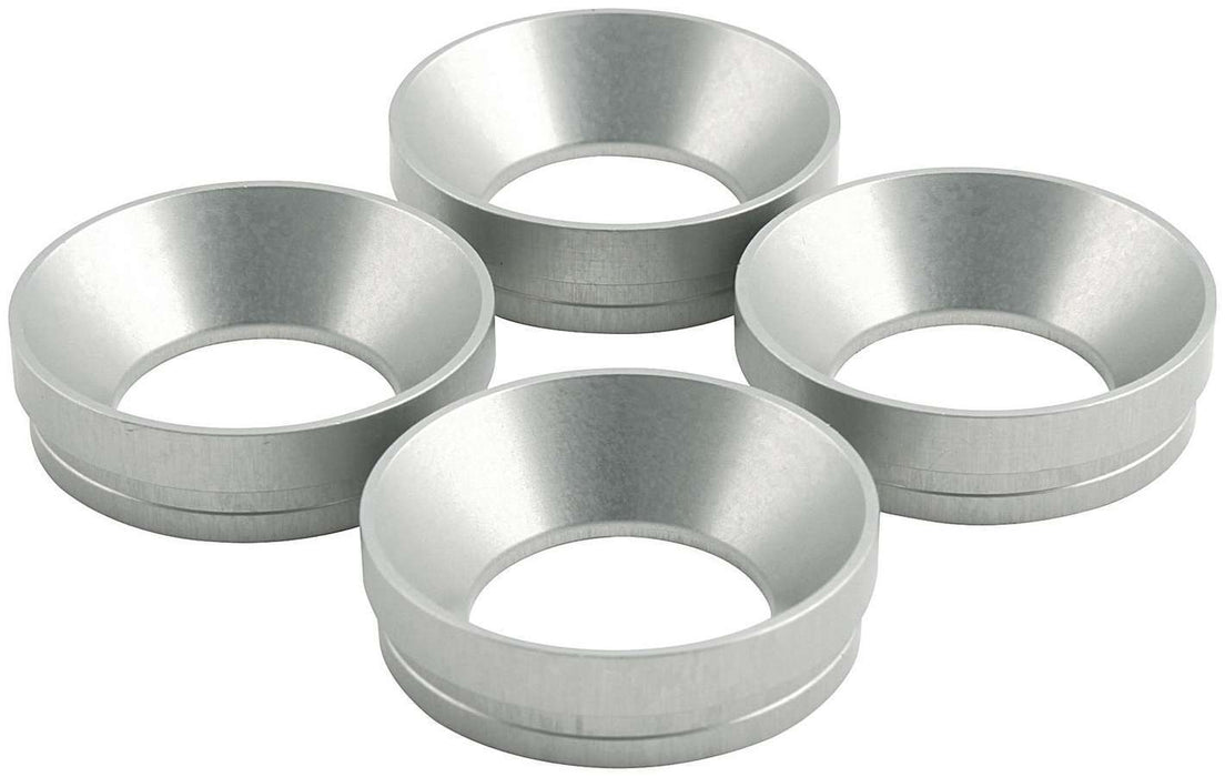 ALLSTAR PERFORMANCE 26179 Base Plate Inserts 1.050 4pk for 1/2in Spacer