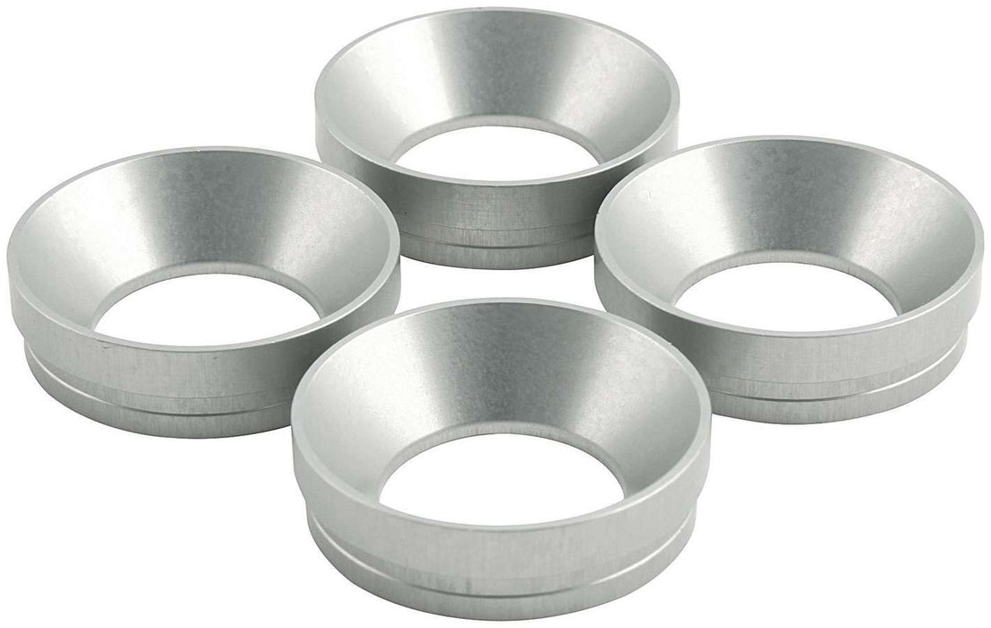 ALLSTAR PERFORMANCE 26181 Base Plate Insert .950 4pk for 1/2in Spacer