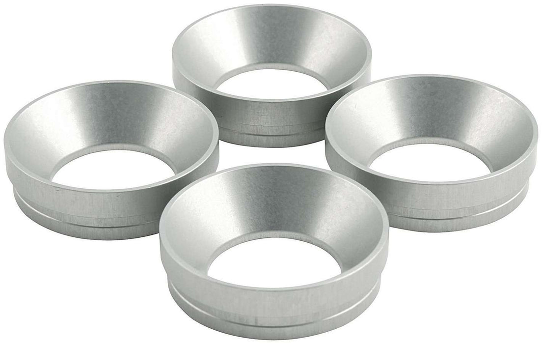 ALLSTAR PERFORMANCE 26183 Base Plate Insert 1.100 4pk for 1/2in Spacer