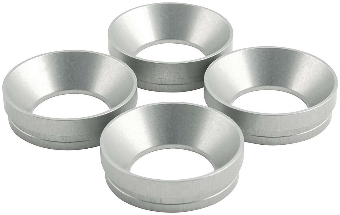 ALLSTAR PERFORMANCE 26185 Base Plate Insert 1.200 4pk for 1/2in Spacer