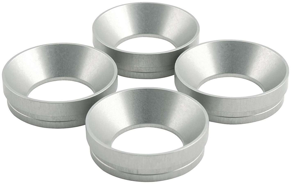 ALLSTAR PERFORMANCE 26186 Base Plate Insert 1.250 4pk for 1/2in Spacer