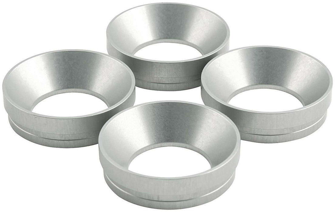 ALLSTAR PERFORMANCE 26187 Base Plate Insert 1.300 4pk for 1/2in Spacer