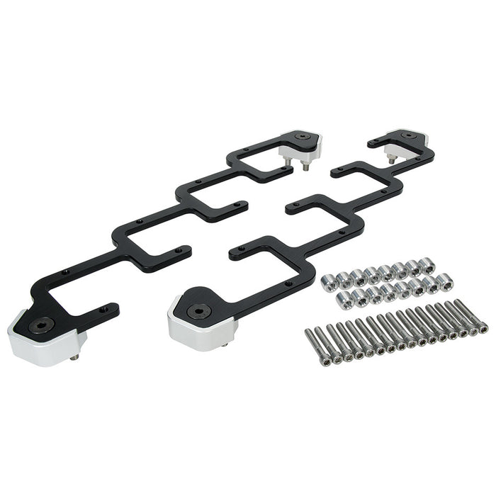 ALLSTAR PERFORMANCE 26216 LS Coil Brackets Alum Remote Mount D580