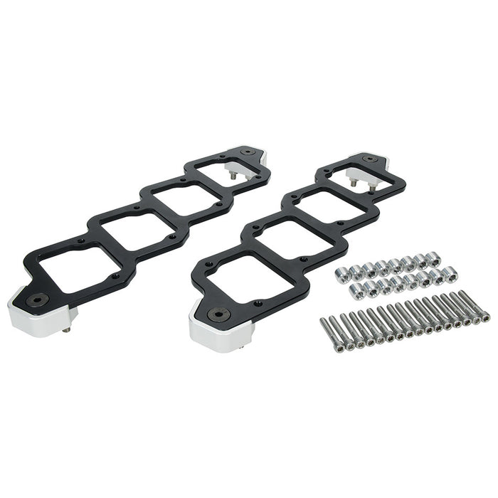 ALLSTAR PERFORMANCE 26217 LS Coil Brackets Alum Remote Mount D581/D510C