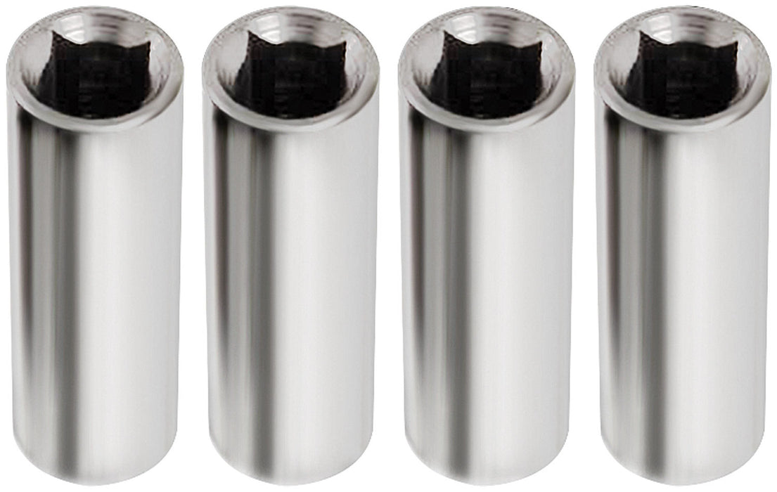 ALLSTAR PERFORMANCE 26320 Valve Cover Hold Down Nuts 1/4in-20 Thread 4pk