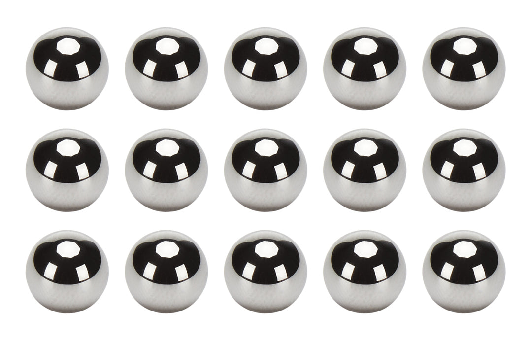 ALLSTAR PERFORMANCE 26960-15 Roller Slide Trans Ball Kit 1/4in 15pk
