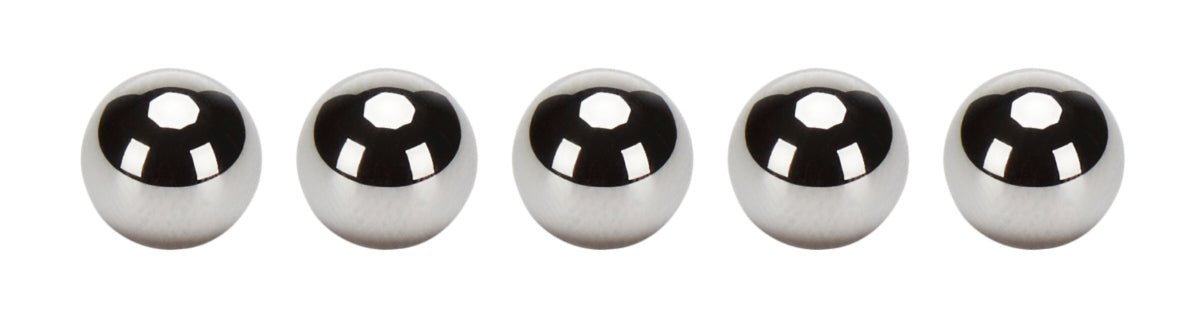 ALLSTAR PERFORMANCE 26963 Steel Ball Kit 1/2in 5pk