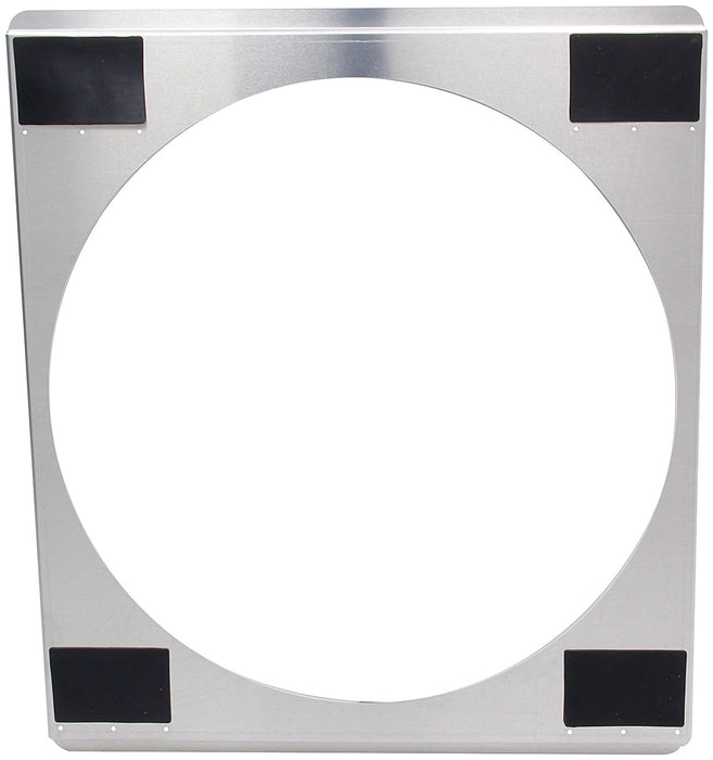 ALLSTAR PERFORMANCE 30060 Aluminum Fan Shroud 16-3/4x18-3/4 Single 16