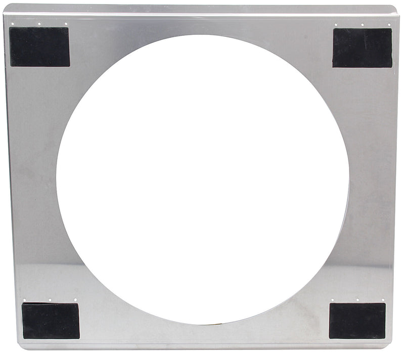 ALLSTAR PERFORMANCE 30062 Aluminum Fan Shroud 20-3/4x18-3/4 Single 16