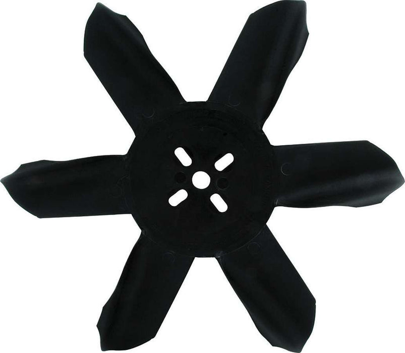 ALLSTAR PERFORMANCE 30091 Nylon Fan 14in 6 Blade