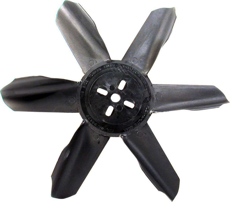 ALLSTAR PERFORMANCE 30093 Nylon Fan 16in 6 Blade