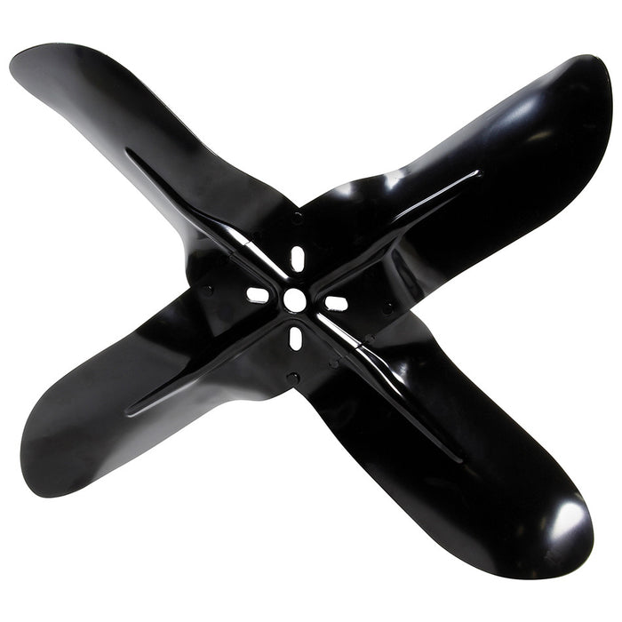 ALLSTAR PERFORMANCE 30099 Steel Fan 19in 4 Blade GM Style