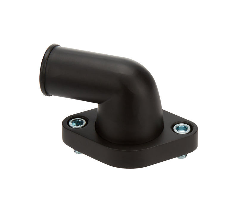 ALLSTAR PERFORMANCE 30270 Swivel Water Neck 90 Deg Black