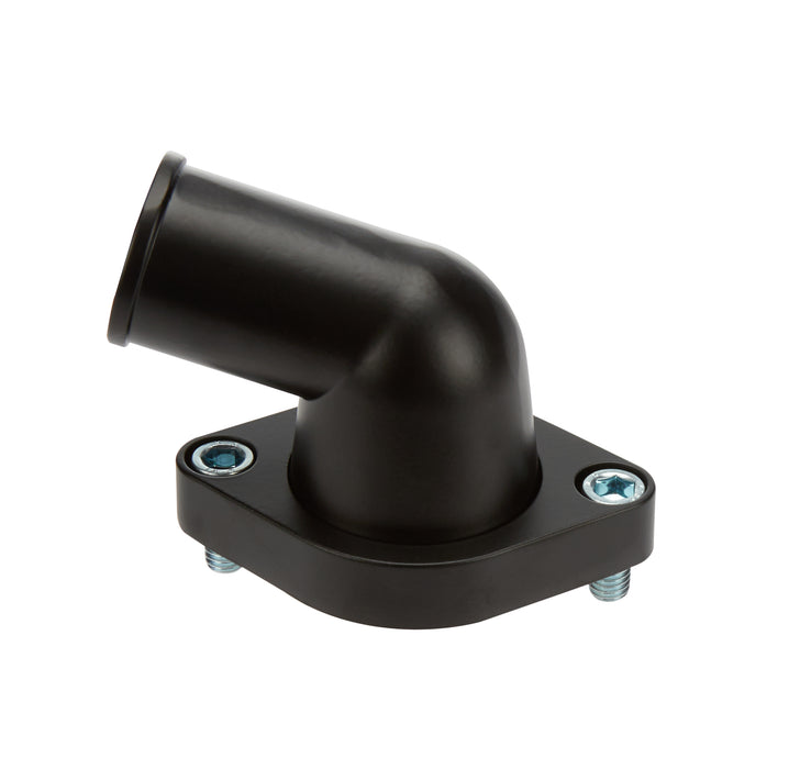ALLSTAR PERFORMANCE 30273 Swivel Water Neck 75 Deg Black