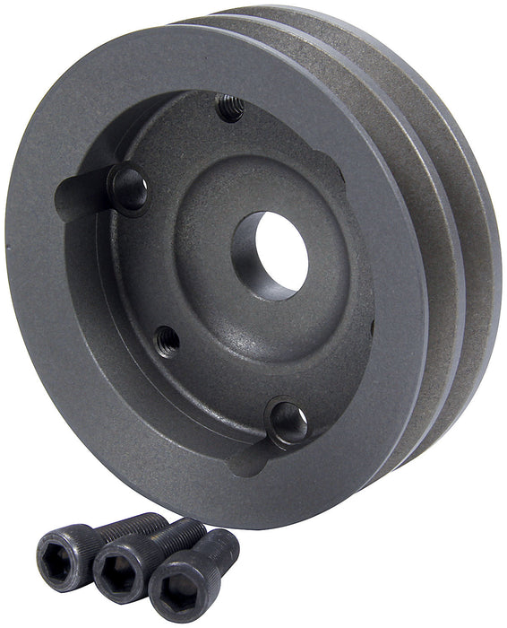 ALLSTAR PERFORMANCE 31094 1:1 Crank Pulley