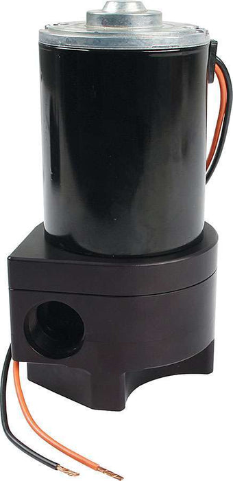 ALLSTAR PERFORMANCE 31120 Electric Water Pump Remote Mount Black