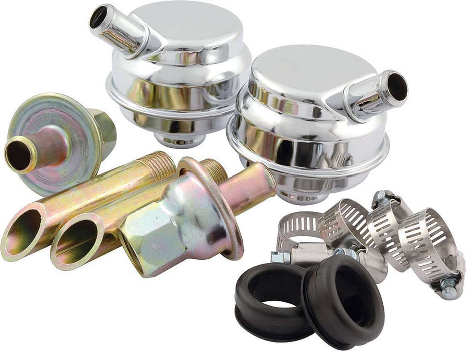 ALLSTAR PERFORMANCE 34145 Crankcase Evacuation System