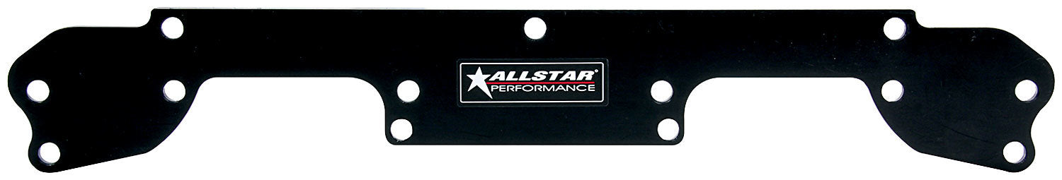 ALLSTAR PERFORMANCE 34215 Exhaust Block Off Plates Spread Port/Dart Plastic