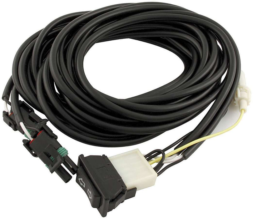 ALLSTAR PERFORMANCE 34233 Dual Wire Harness for Exhaust Cutouts 13ft