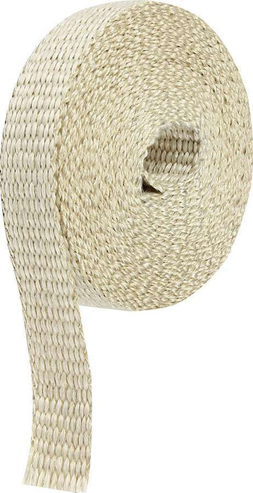 ALLSTAR PERFORMANCE 34241 Header Wrap Natural 1in x 25ft