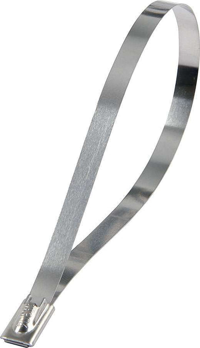 ALLSTAR PERFORMANCE 34262 Stainless Steel Cable Ties 7-1/2in 8pk