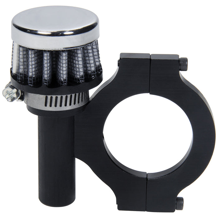 ALLSTAR PERFORMANCE 36106 Clamp On Breather 1.50in Mount