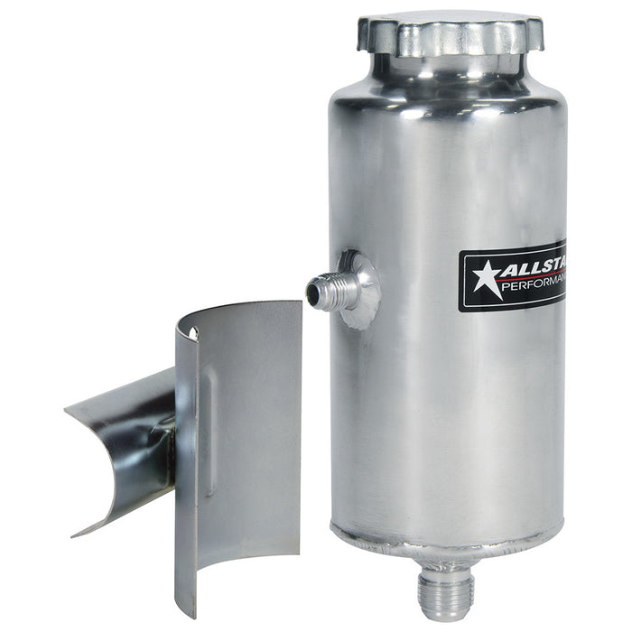 ALLSTAR PERFORMANCE 36120 Power Steering Tank w/Bracket
