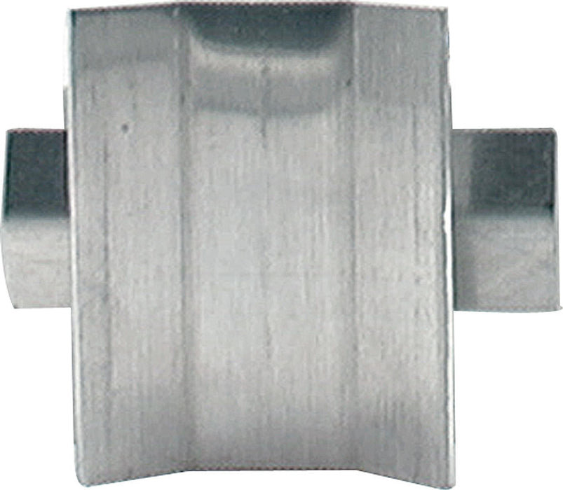 ALLSTAR PERFORMANCE 36123 P/S Tank Bracket Aluminum Angle