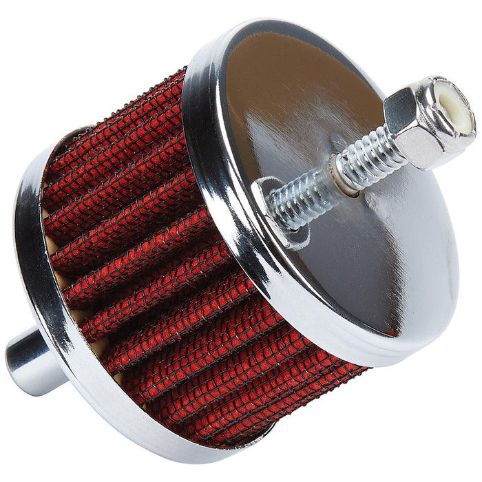 ALLSTAR PERFORMANCE 36216 Breather Element 3/8in w/ Mounting Stud