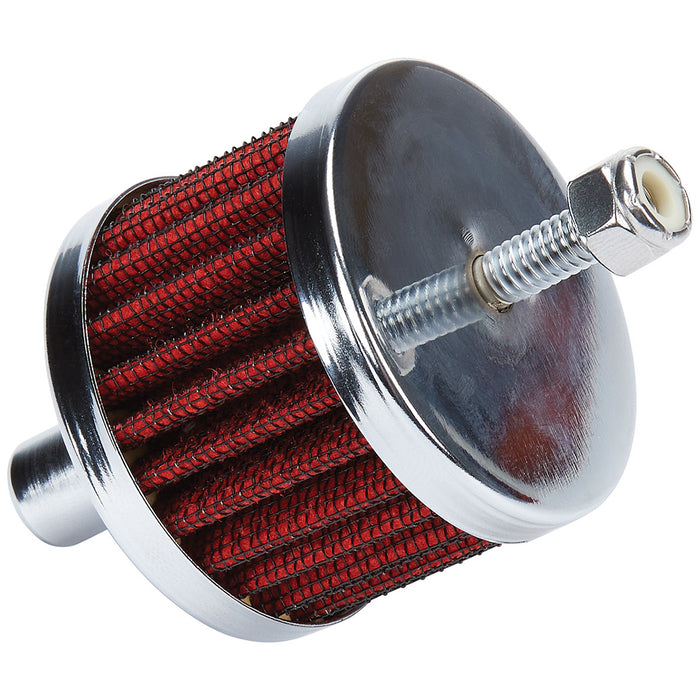 ALLSTAR PERFORMANCE 36217 Breather Element 1/2in w/ Mounting Stud