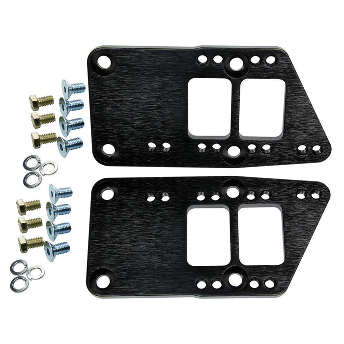 ALLSTAR PERFORMANCE 38084 Motor Mount Adapter LS to SBC Adjustable