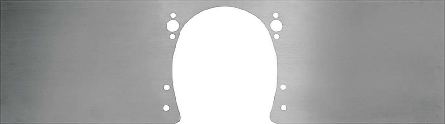 ALLSTAR PERFORMANCE 38120 Motor Plate SBC Front