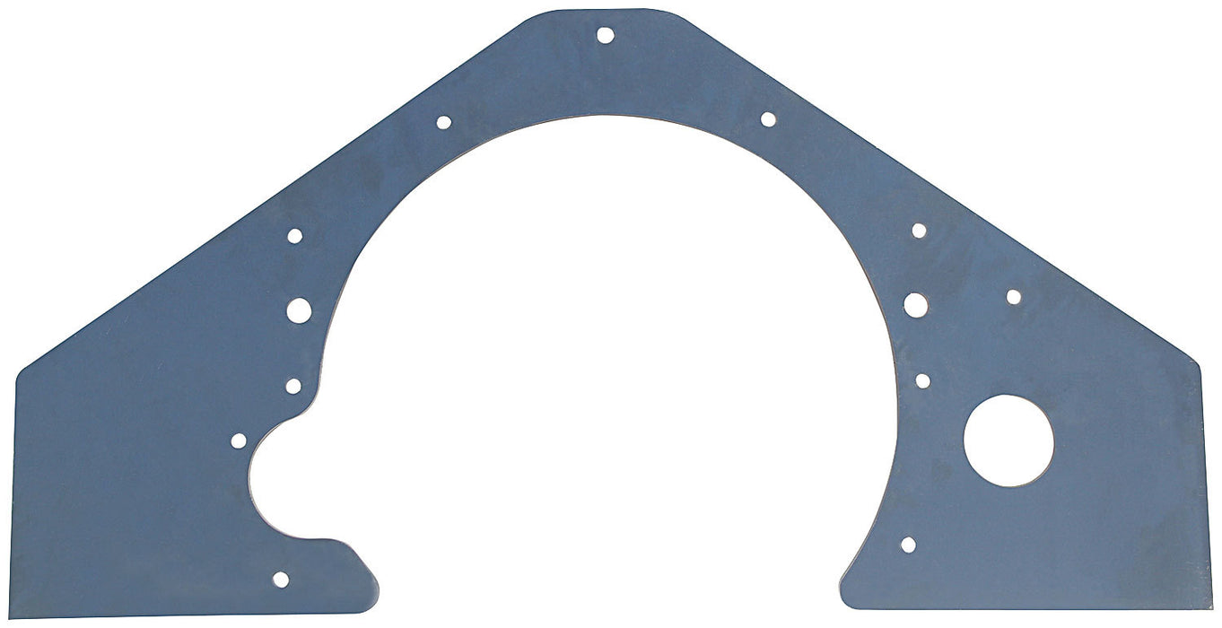 ALLSTAR PERFORMANCE 38122 Mid Plate Aluminum
