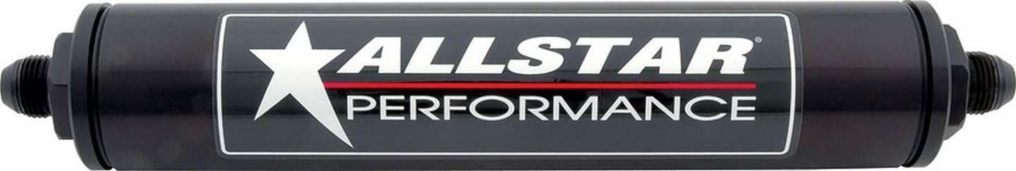 ALLSTAR PERFORMANCE 40246 Fuel Filter 8in -12 No Element