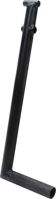 ALLSTAR PERFORMANCE 41033 Brake Pedal 4130 Black Sprint Car