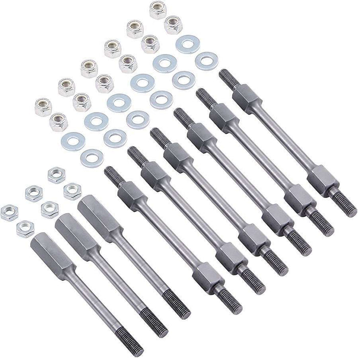 ALLSTAR PERFORMANCE 41051 Pedal Extension Kit 4in