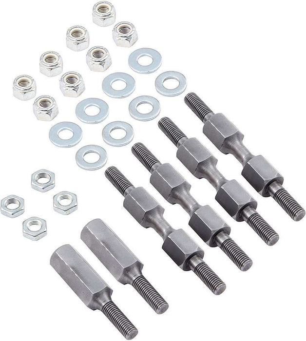 ALLSTAR PERFORMANCE 41052 Pedal Extension Kit 2in Dual Master Cylinder