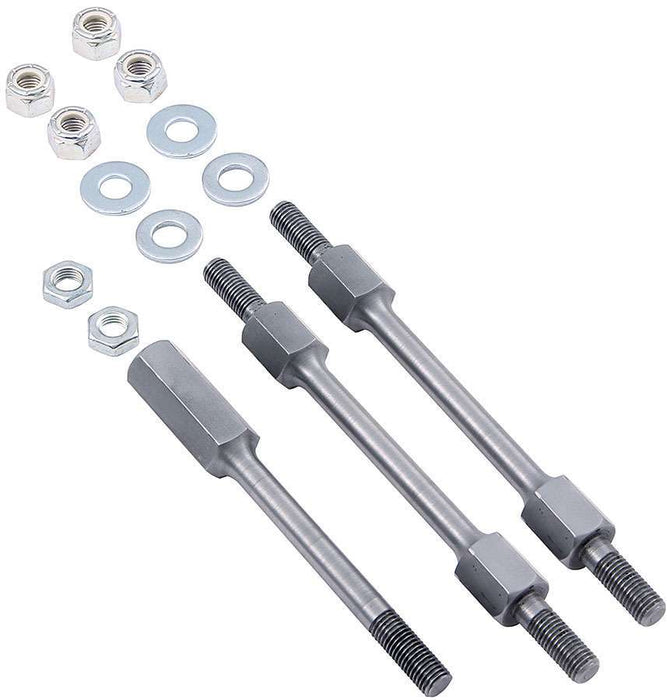 ALLSTAR PERFORMANCE 41055 Pedal Extension Kit 4in Single Master Cylinder