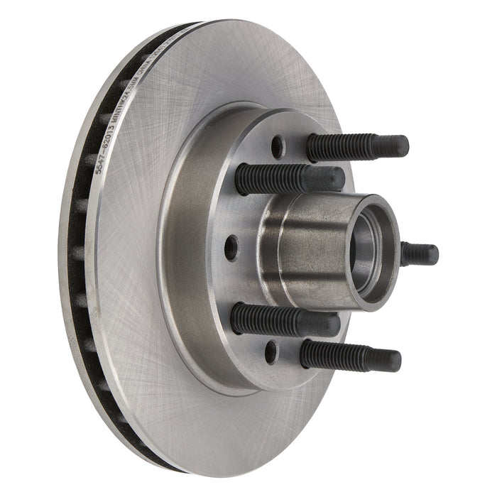 ALLSTAR PERFORMANCE 42088 Hub/Rotor M/C 1982-88 5 on 5.00in BC