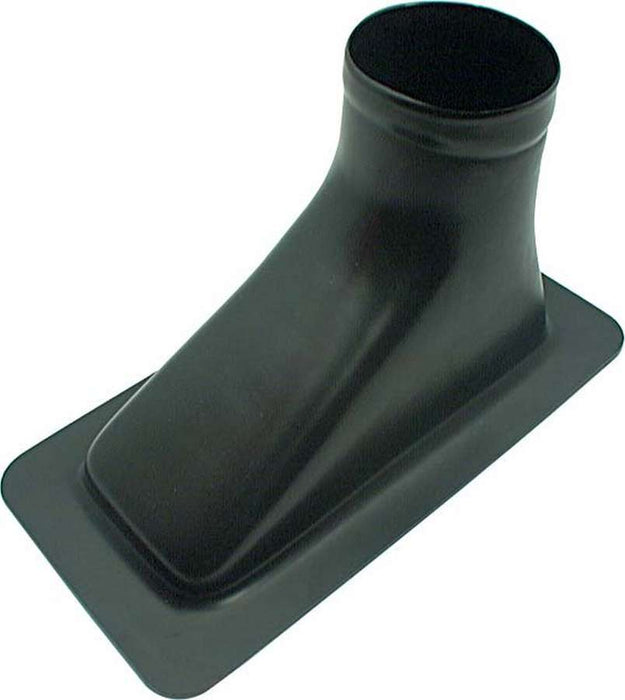 ALLSTAR PERFORMANCE 42141 Brake Duct Offset Single Hole