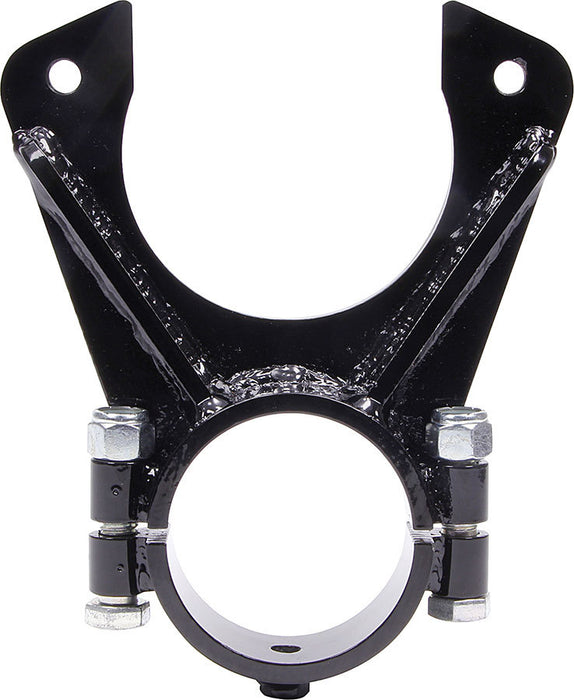 ALLSTAR PERFORMANCE 42186 Caliper Bracket Metric Clamp On w/ Gussets