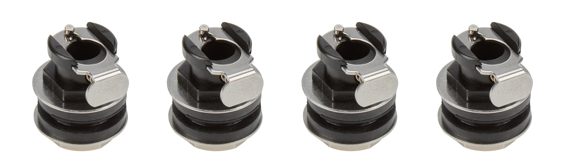 ALLSTAR PERFORMANCE 44060 Quick Disconnects 4pk Plastic