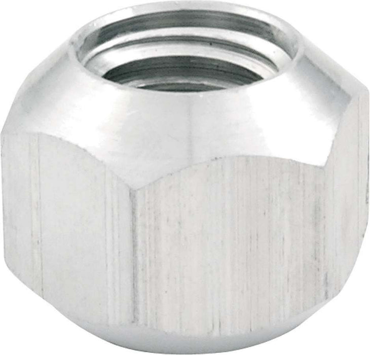 ALLSTAR PERFORMANCE 44096-20 Lug Nuts 5/8-11 Alum Dbl Chamfer 20pk